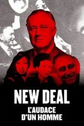 New Deal. Roosevelt ratuje Amerykę